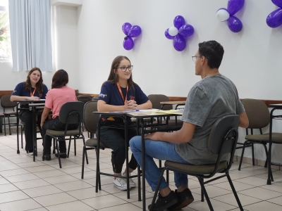 Indaial recebe feira de empregos com 300 vagas para pessoas com defici&ecirc;ncia